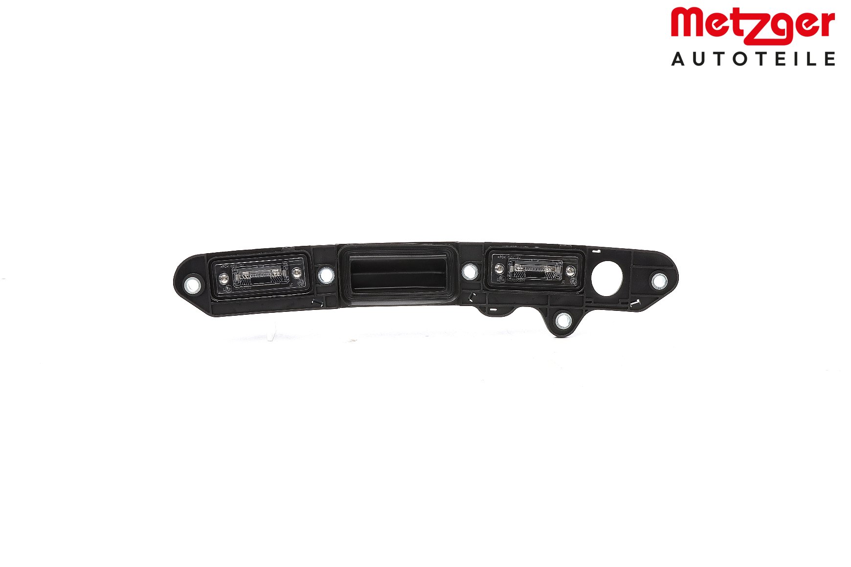 Maniglia cofano posteriore 2310634 METZGER Volkswagen Touran I (1T1, 1T2) 2.0 TDI 2009 140 CV