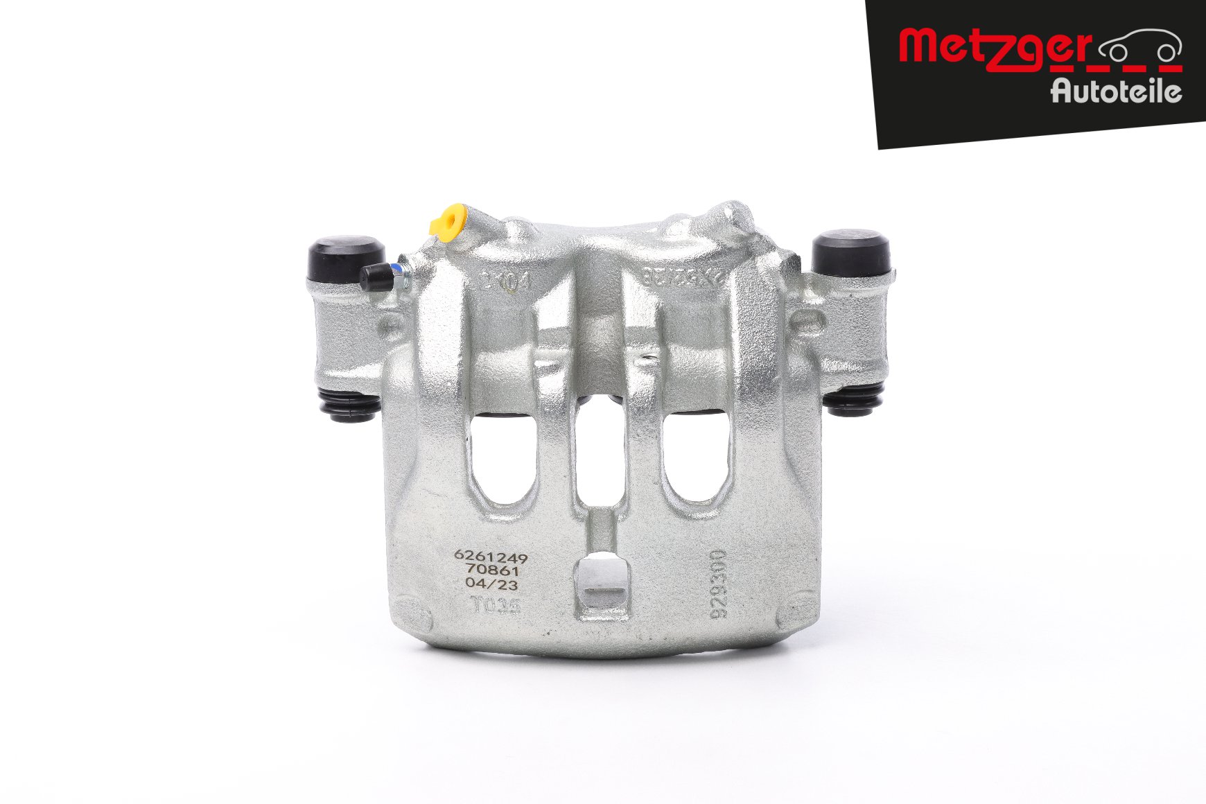 Número OEM 2E0 615 105 C - Pinza de freno 6261249 MERCEDES-BENZ, SEAT, AUDI, SKODA, ISUZU