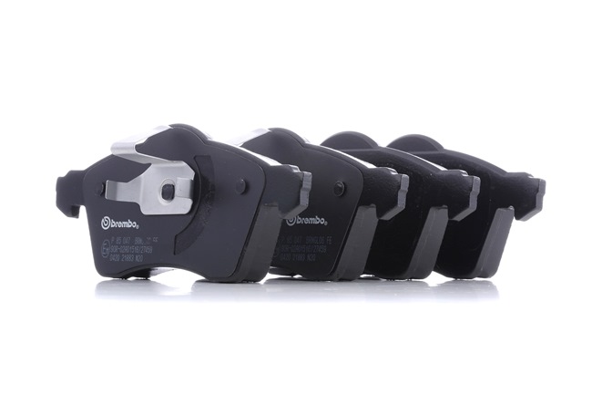 Kit pastiglie freni P 85 047 BREMBO Volkswagen Transporter T4 Bus (70B, 70C, 7DB, 7DK, 70J, 70K, 7DC, 7DJ) 1.9 D 1990 61 CV