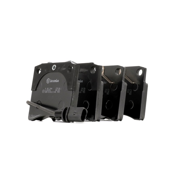 Kit pastiglie freni P 85 048 BREMBO Volkswagen Transporter T4 Bus (70B, 70C, 7DB, 7DK, 70J, 70K, 7DC, 7DJ) 1.9 D 1991 61 CV