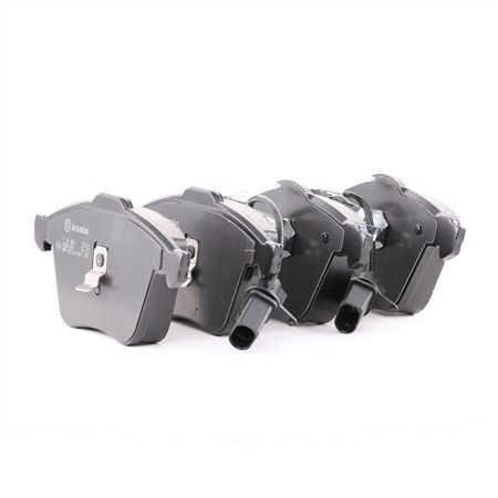 Número OEM 4B0 698 151 AC - Juego de pastillas de freno P 85 056 SEAT, AUDI, HONDA, SKODA