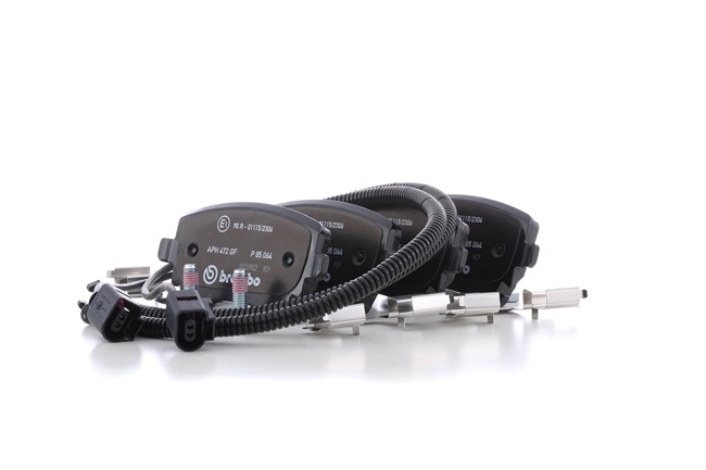 Remblok P 85 064 BREMBO Volkswagen Phaeton (3D1, 3D2, 3D3, 3D4, 3D6, 3D7, 3D8, 3D9) 3.0 V6 2013 250 Pk