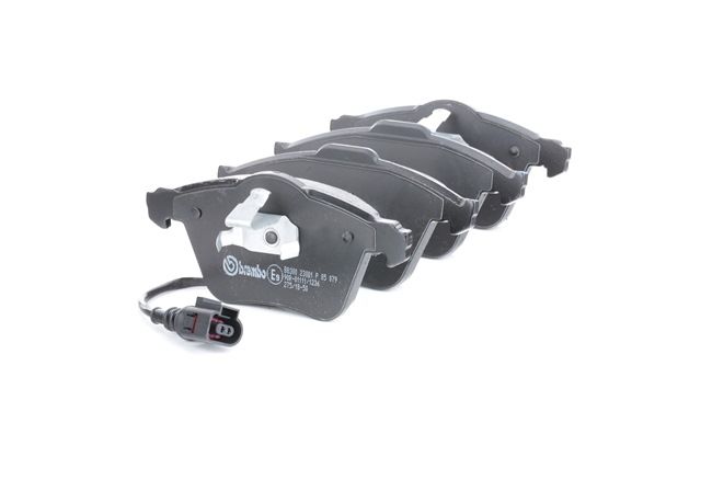 Bremseklodser P 85 079 BREMBO VW Passat B6 Variant (3C5) 3.6 FSI 2006 280 HK