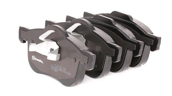 Bremseklodser P 86 016 BREMBO VOLVO V70 II (SW, 285) 2.4 T 2000 193 HK