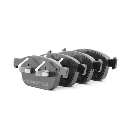 Numer OEM 3 127 733 4 - Klocki hamulcowe P 86 023 VOLVO, SATURN
