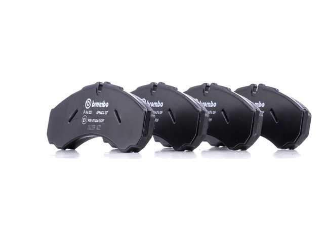 Abs sensorring P A6 021 BREMBO IVECO Daily III Flatbed Vrachtwagen/Chassis 2.8 29 L 13 2002 125 Pk