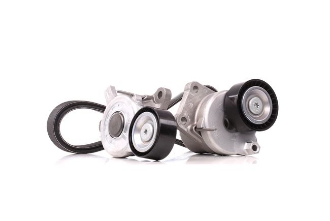 Número OEM 030 145 933 T - Jogo de correias trapezoidais estriadas KA859.37 VW, AUDI, CITROËN, SEAT, NISSAN