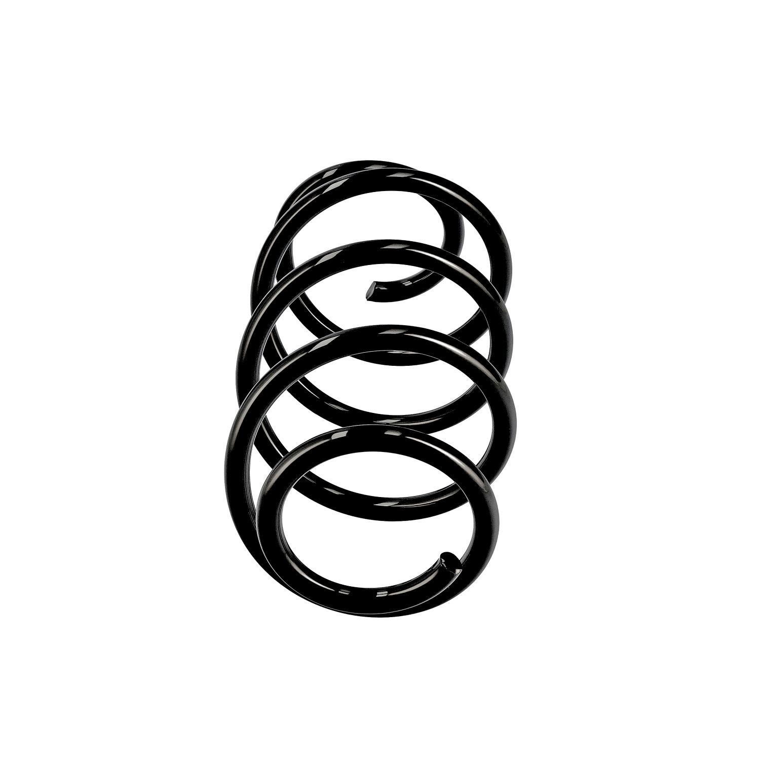 OEM-Nummer 1K0 411 105 BG - Fahrwerksfeder R10894 VW, AUDI, SKODA, SEAT