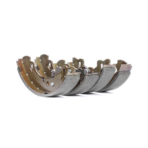 Número OEM 9 945 371 - Juego de zapatas de frenos S 23 512 FORD, FIAT, ALFA ROMEO, LANCIA, FERRARI