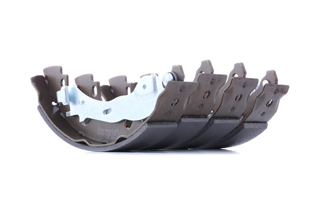 BREMBO | Zestaw hamulca bębnowego z dźwignią hamulca pomocniczego S 23 523 LANCIA Ypsilon II (843) 2010 tanie online