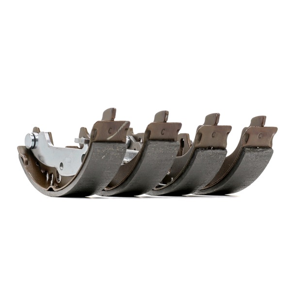 BREMBO S 24 530 Jeu de mâchoires de frein arrière et avant Ford Fiesta 4