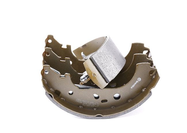 BREMBO | Ganasce per freni a tamburo con leva freno a mano S 24 539 FORD C-Max (DM2) 2010 economici online