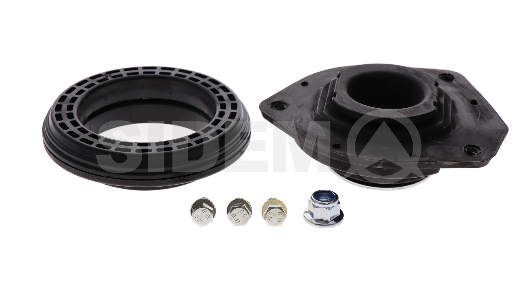 SIDEM 805430 KIT top strut mount and bearing RENAULT Kangoo II Express (FW) 1.5 dCi 90 (FW0G, FW05, FW08, FW11) 90hp 2020