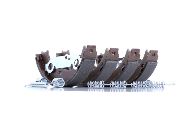 S 50 501 BREMBO 1264200120 Handbrake shoes