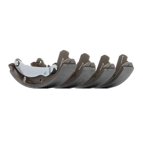 BEDFORD brake drums and shoes BREMBO S 59 509