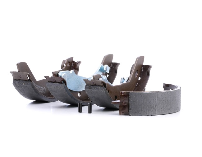 BREMBO S 61 512 brake shoes PEUGEOT 205 II Hatchback 1.4 75hp 1997