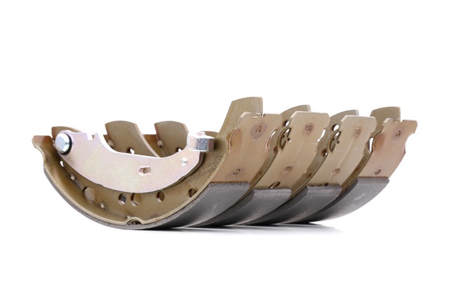 BREMBO | Juego de forros de freno de tambor con palanca freno de mano S 61 527 PEUGEOT 206 SW (2E/K) 2011 baratos online