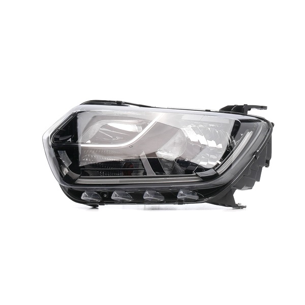 JOHNS Faro con unidad de control (LED) para luz diurna / de posición, sin servomotor para reg. alcance luces, izquierda 25 42 09 182,61&nbsp;&euro; comprar online