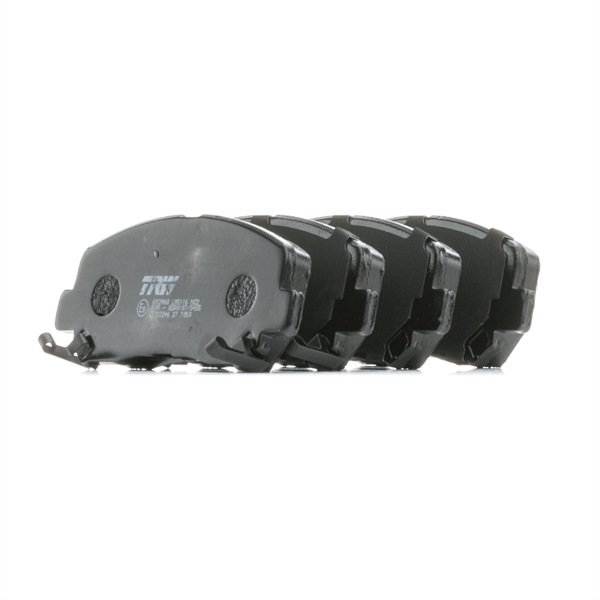 OEM-Nummer 6822 5170AB - Bremsbeläge GDB2246 PEUGEOT, JEEP, CHRYSLER