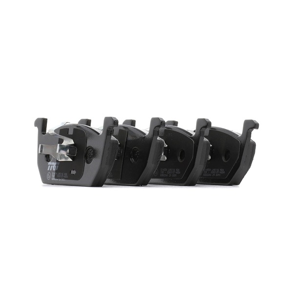 Número OEM 2Q0 698 151 E - Pastilhas de travão GDB2266 VW, AUDI, SEAT, SKODA