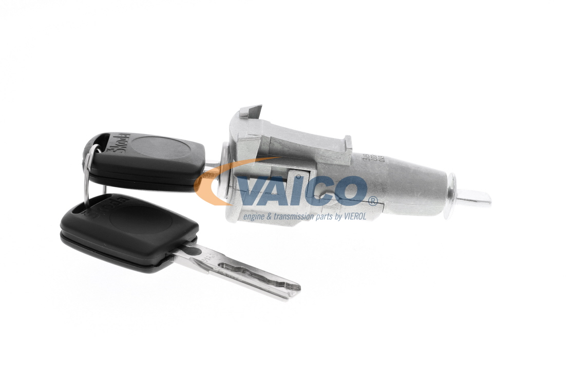 VAICO V10-6506 Door lock barrel SKODA Octavia 1 Combi (1U5) 1.6 102 hp Petrol 2009