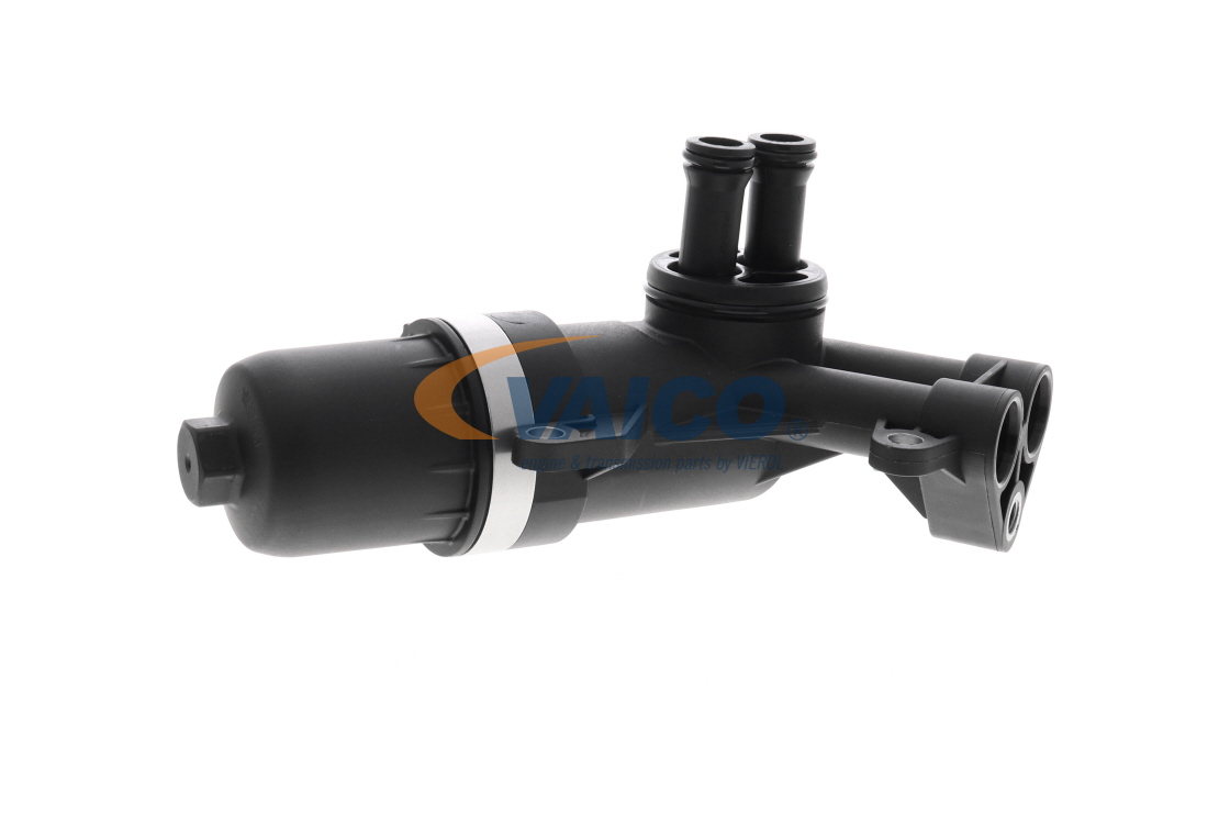 V10-6577 VAICO 0B5325060C Housing, automatic transmission hydraulic filter