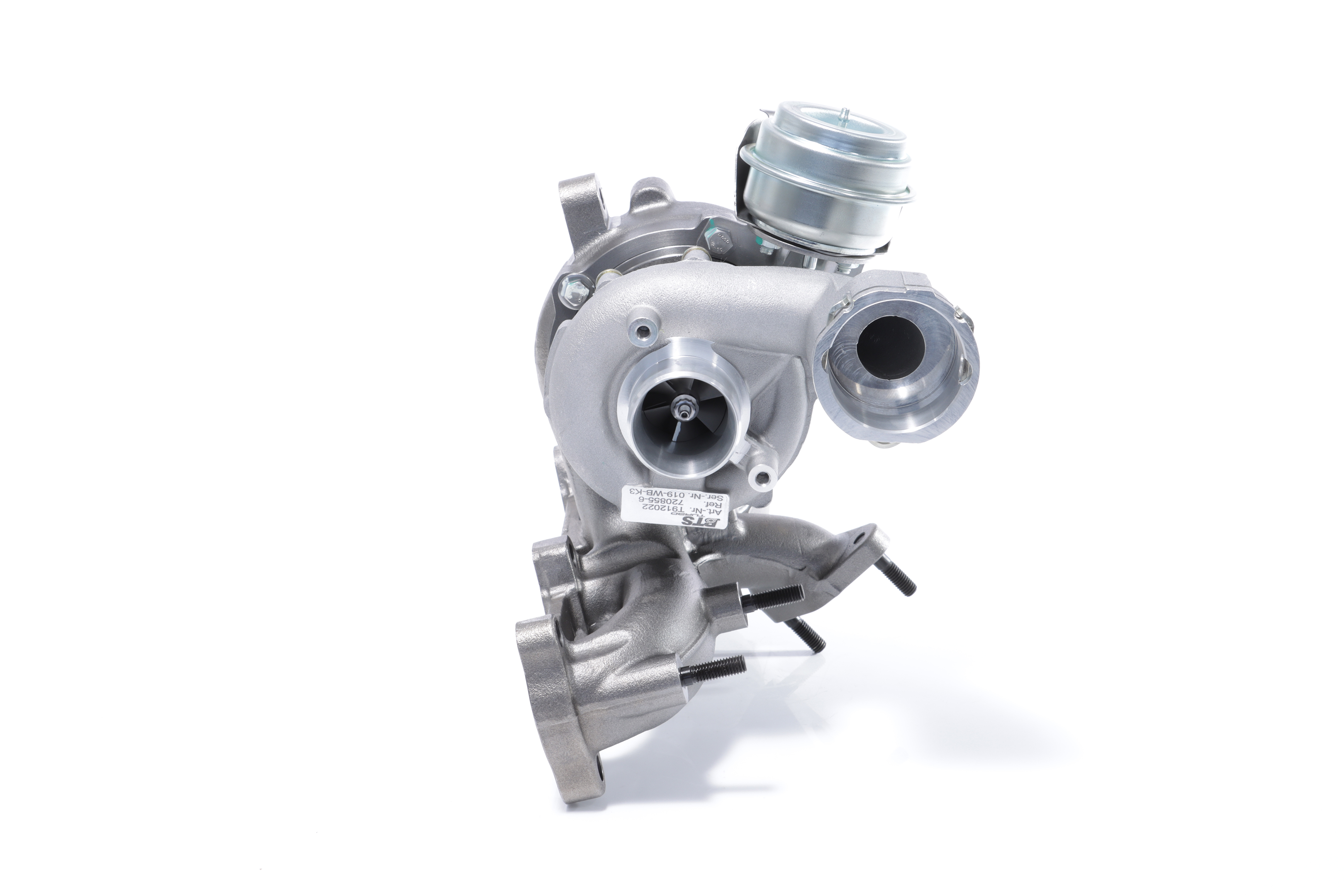 OEM-Nummer 03G 253 016 QX - Turbolader T912022BT VW, AUDI, SKODA, SEAT, JEEP
