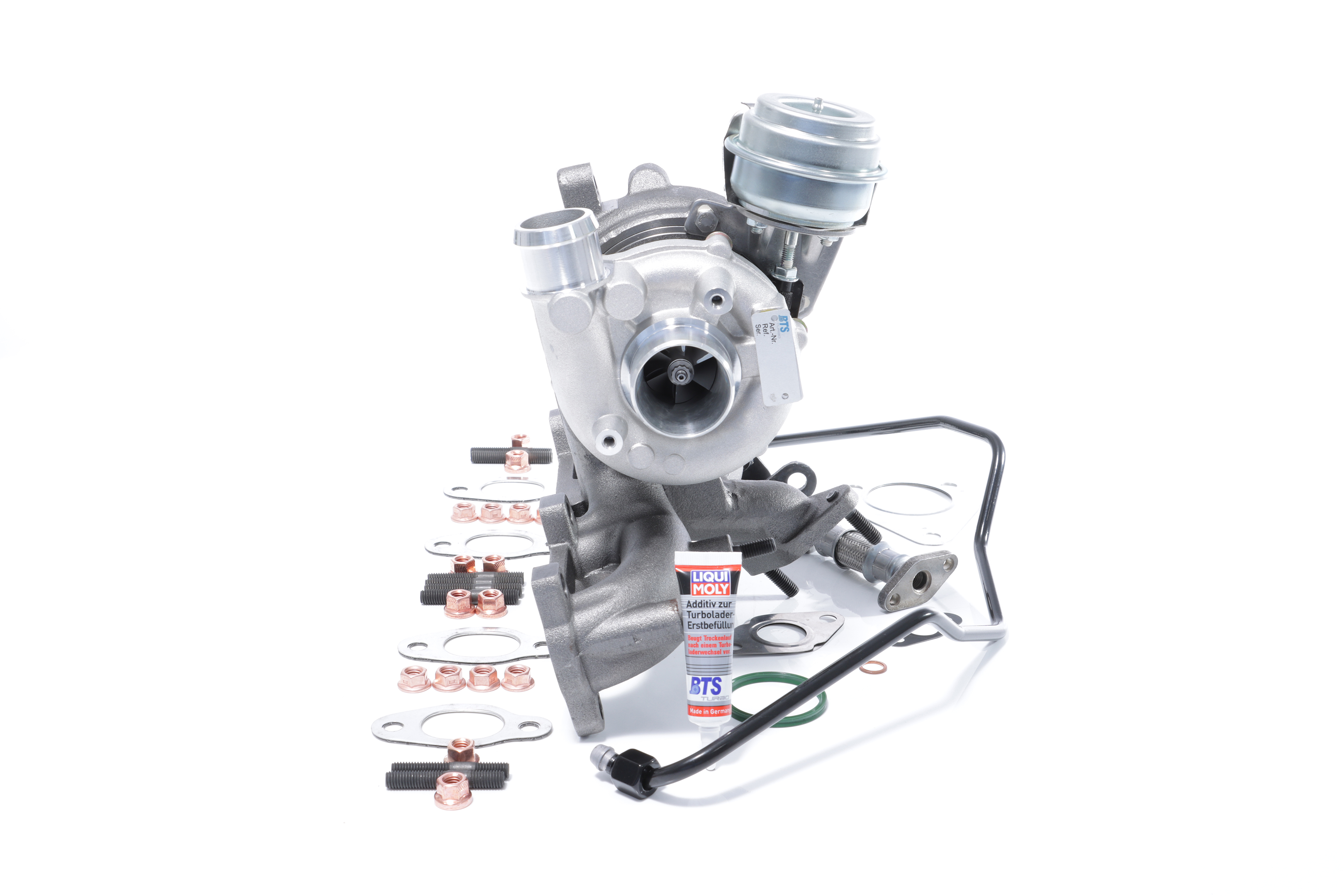 OEM-Nummer 038 253 016 LX - Turbolader T981005BT VW, AUDI, FORD, SKODA, SEAT