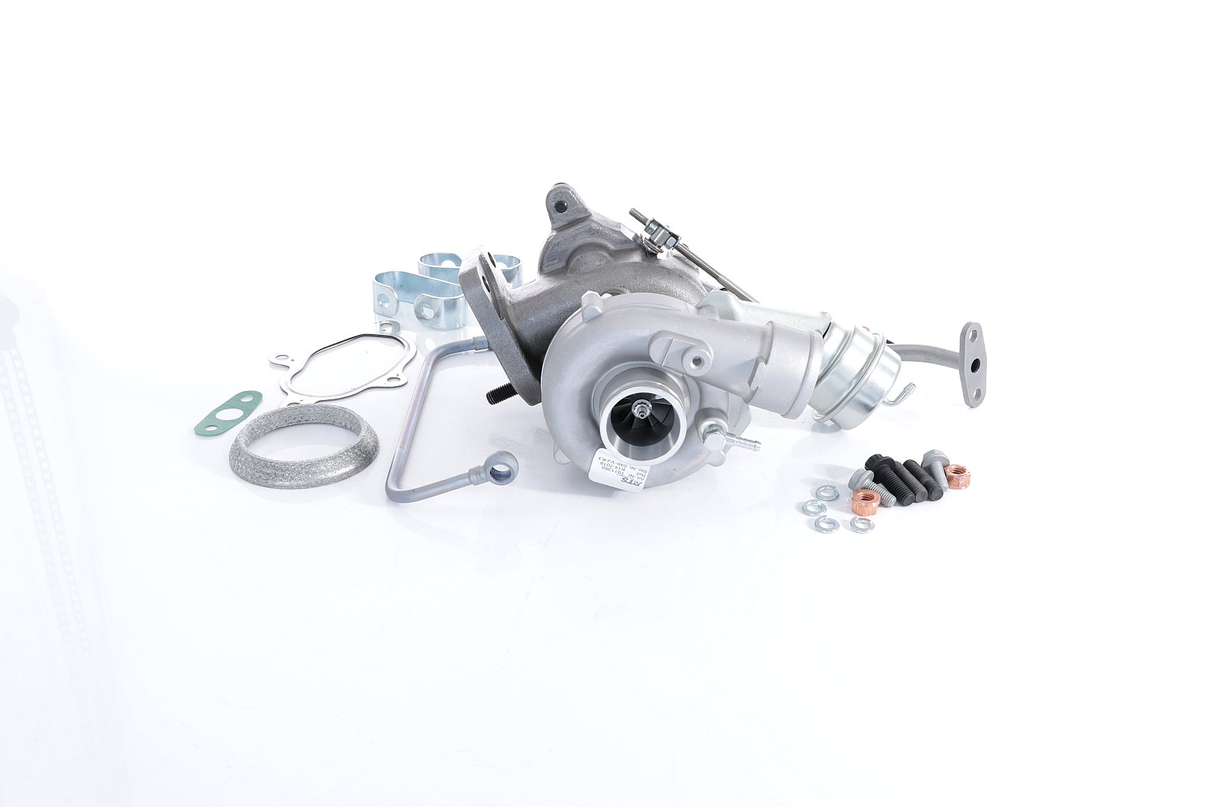 Turbina T981008BT BTS TURBO Volkswagen Transporter T4 Bus (70B, 70C, 7DB, 7DK, 70J, 70K, 7DC, 7DJ) 2.5 TDI 2003 88 CV