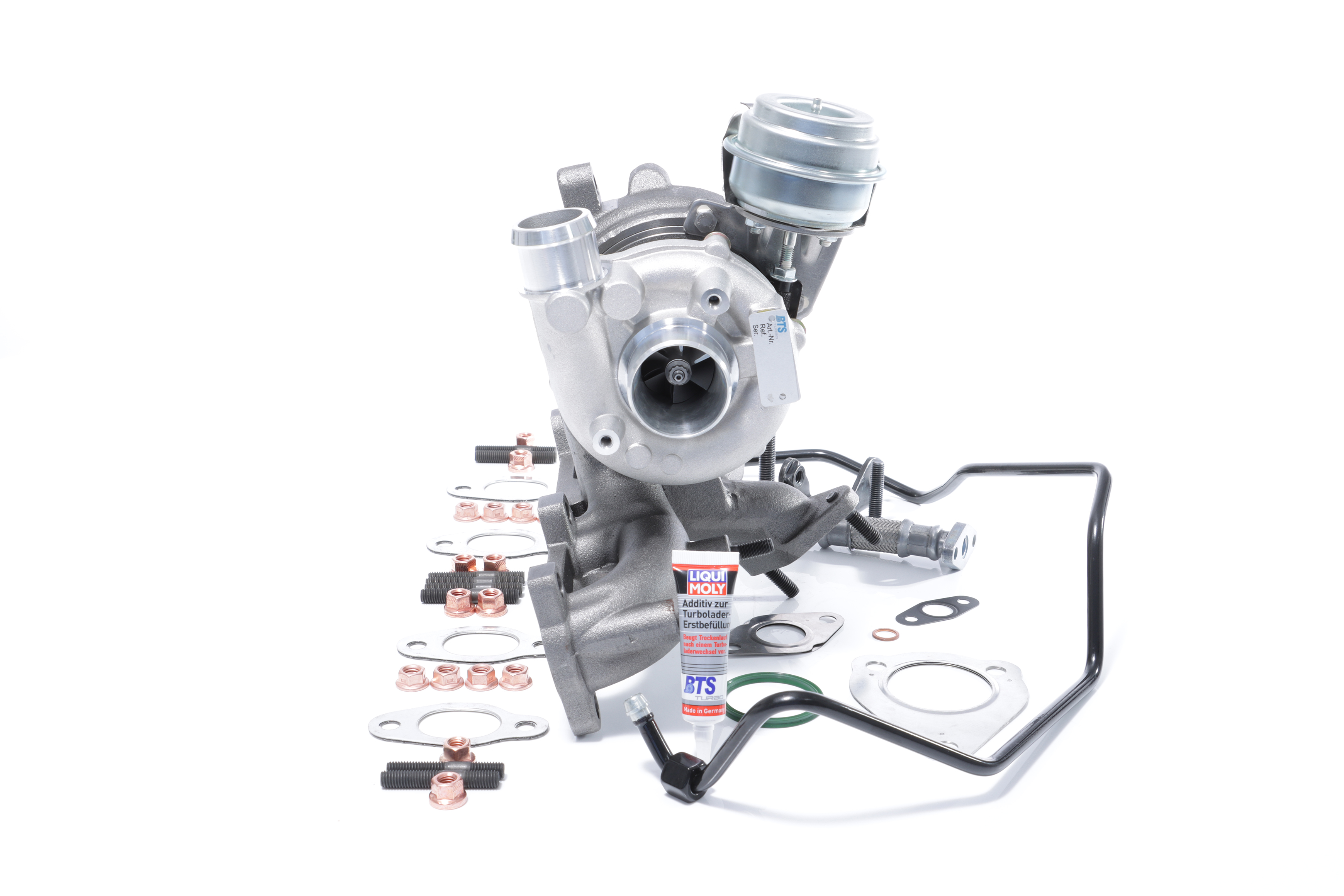 OEM-Nummer 038 253 016 LX - Turbolader T981009BT VW, AUDI, FORD, SKODA, SEAT