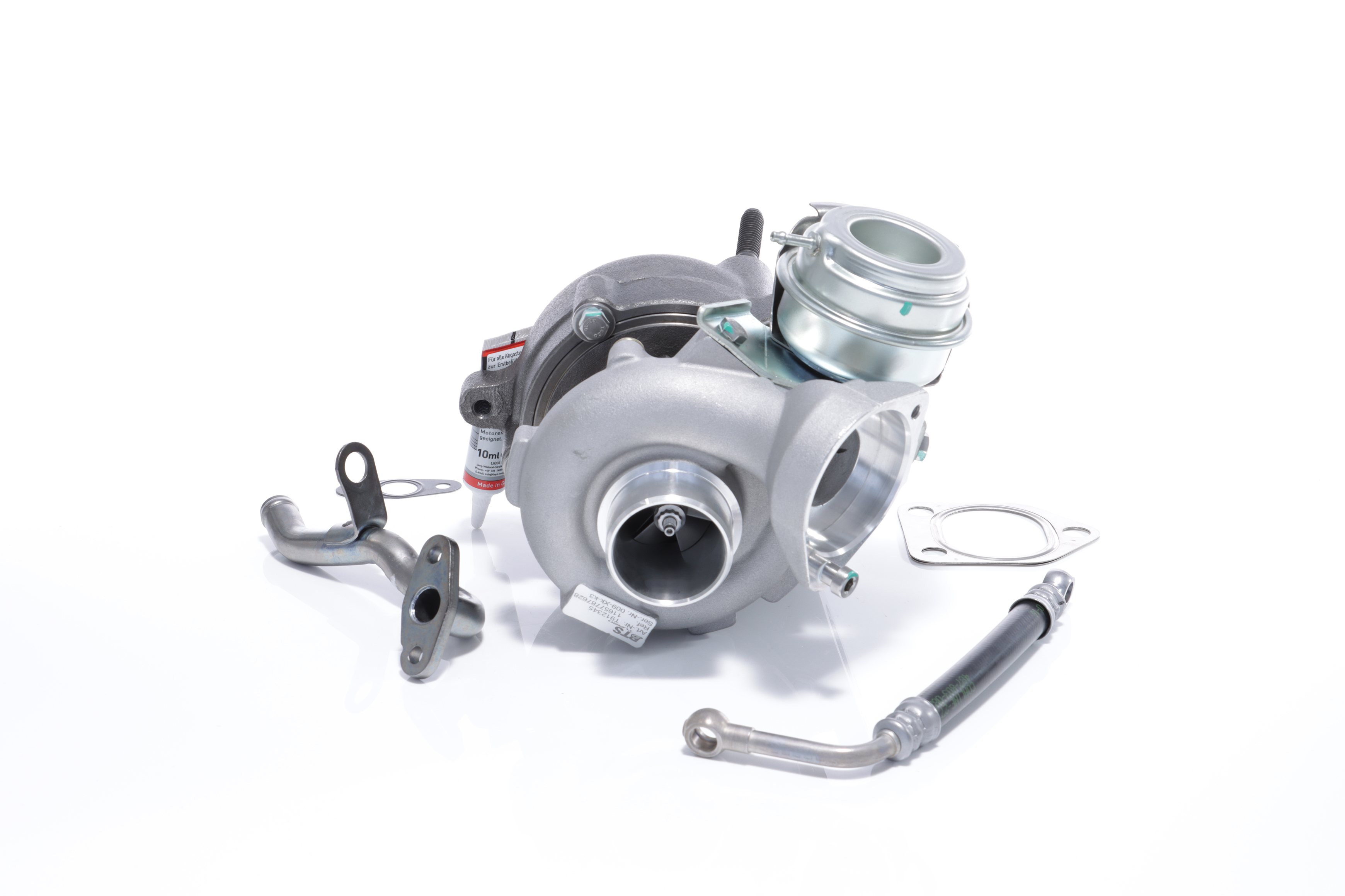 Numéro OEM 11 65 7 787 627 - Turbocompresseur T981011BT BMW, MINI, ALPINA