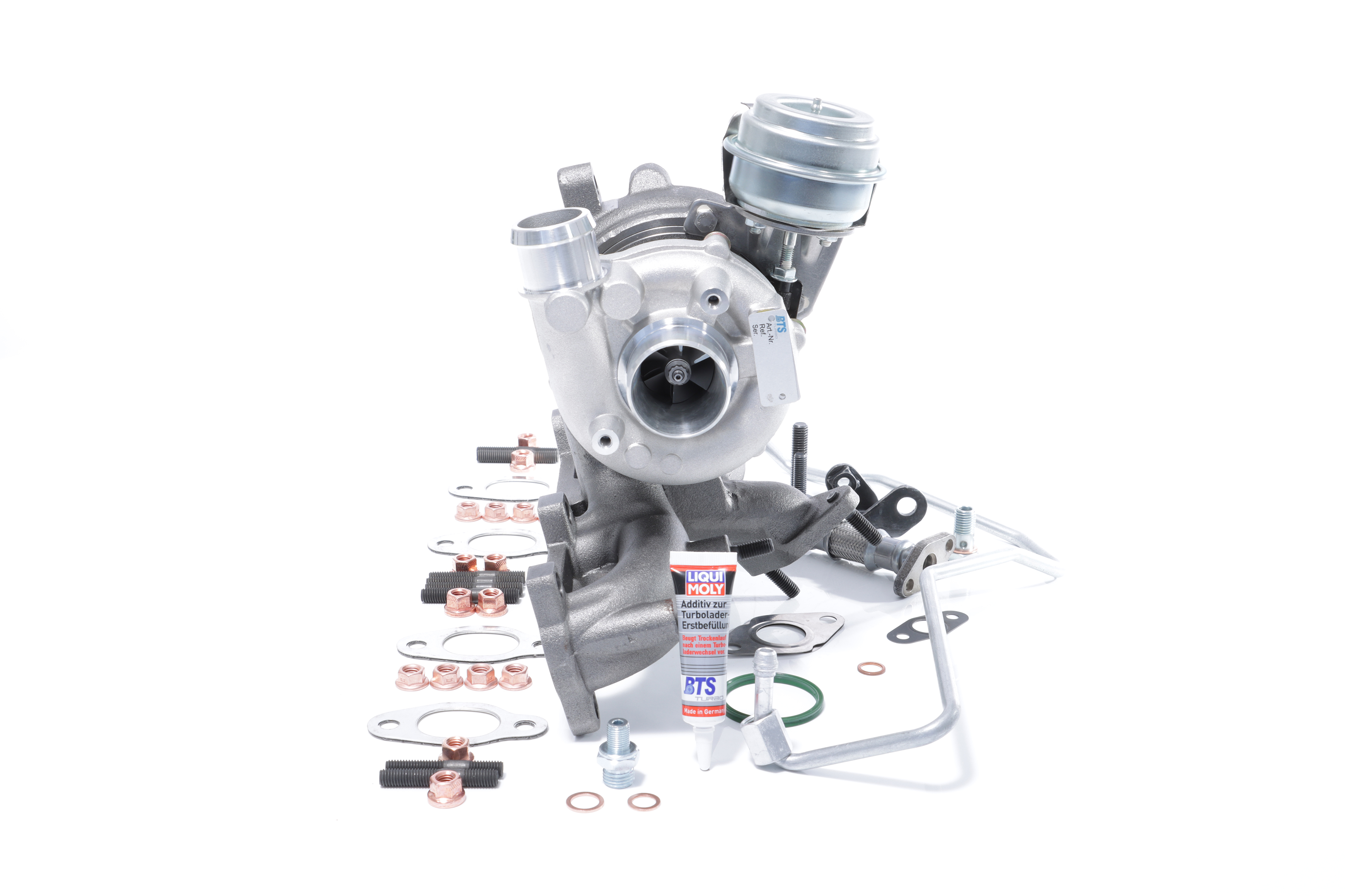 OEM-Nummer 03G 253 014 R - Turbolader T981014BT VW, AUDI, FORD, SKODA, SEAT