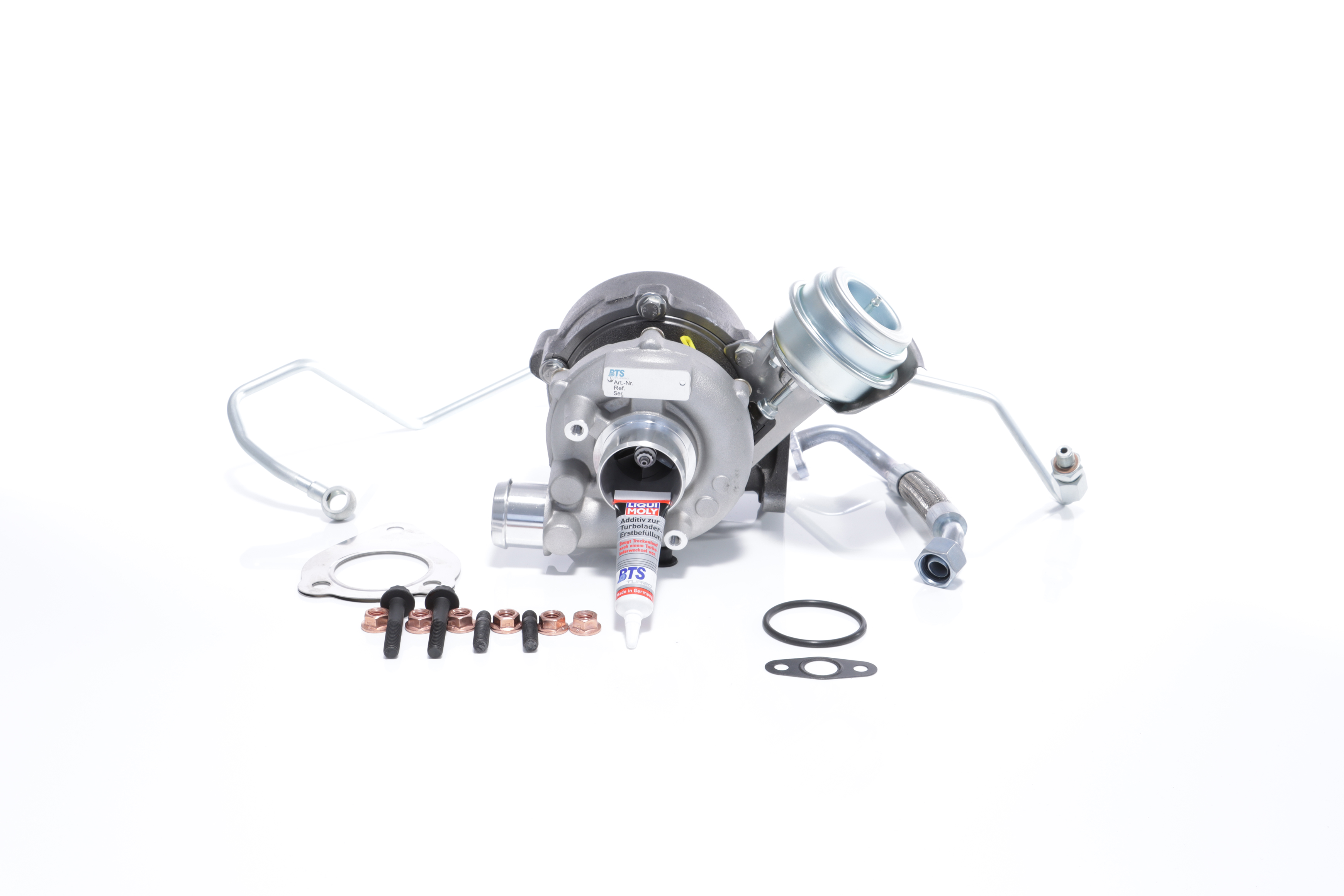 Turbolader T981038BT BTS TURBO VW Passat B5 Variant (3B5) 1.9 TDI Syncro/4motion 1997 110 HK