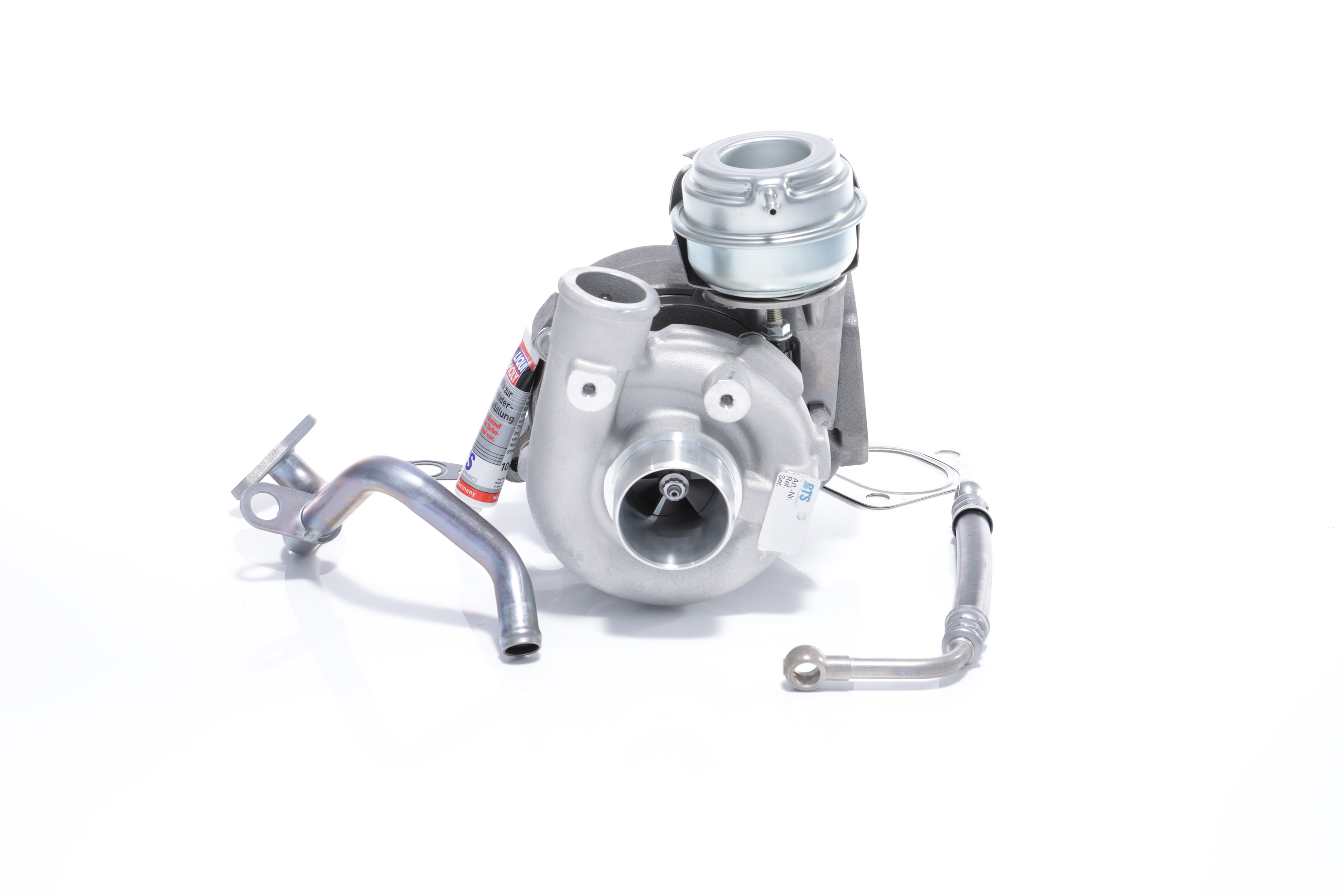 OEM nummer 11 65 2 247 901 H - Turbolader T981039BT BMW, FORD, MINI