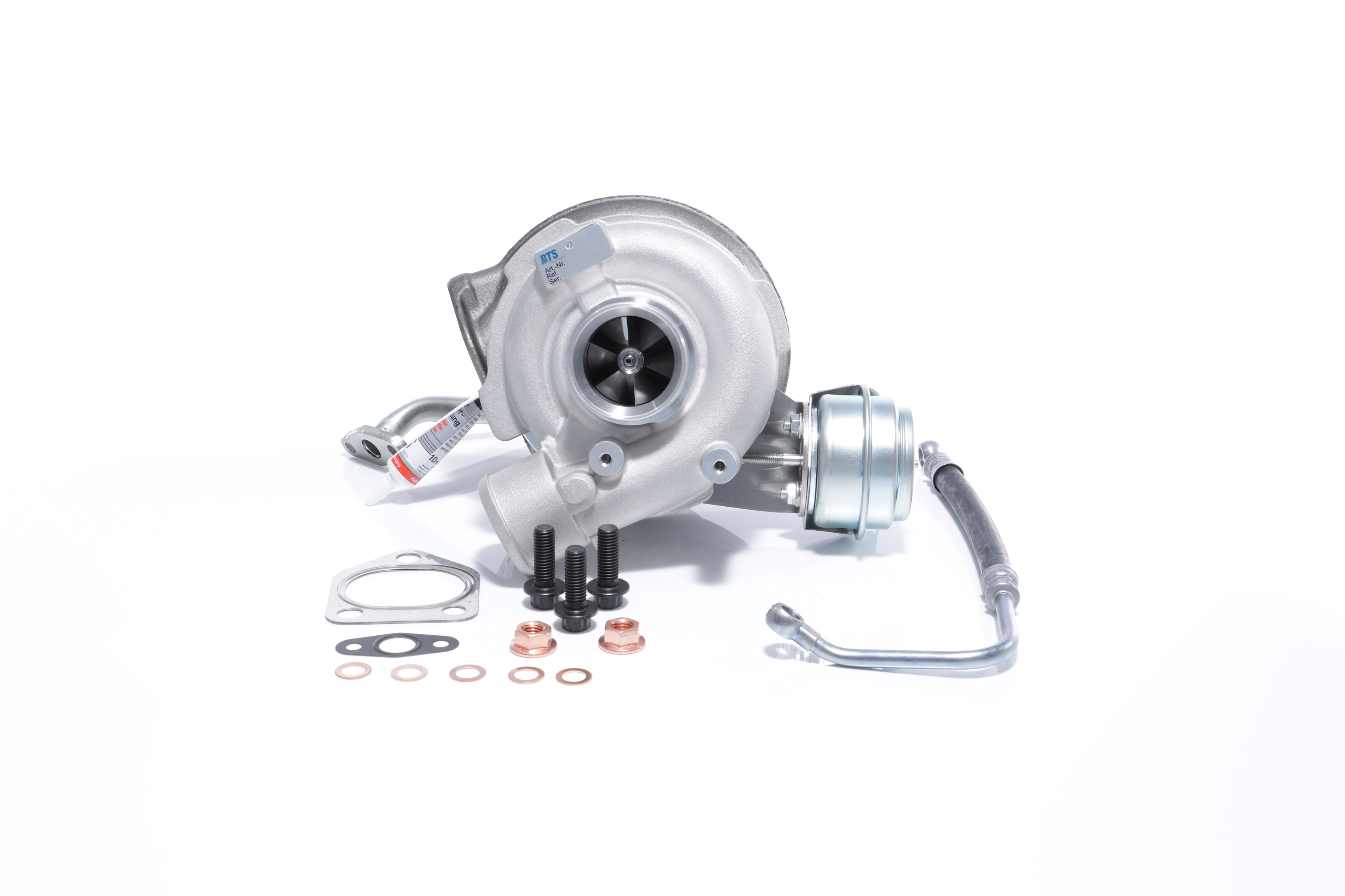 OEM nummer 2247691F - Turbolader T981041BT BMW