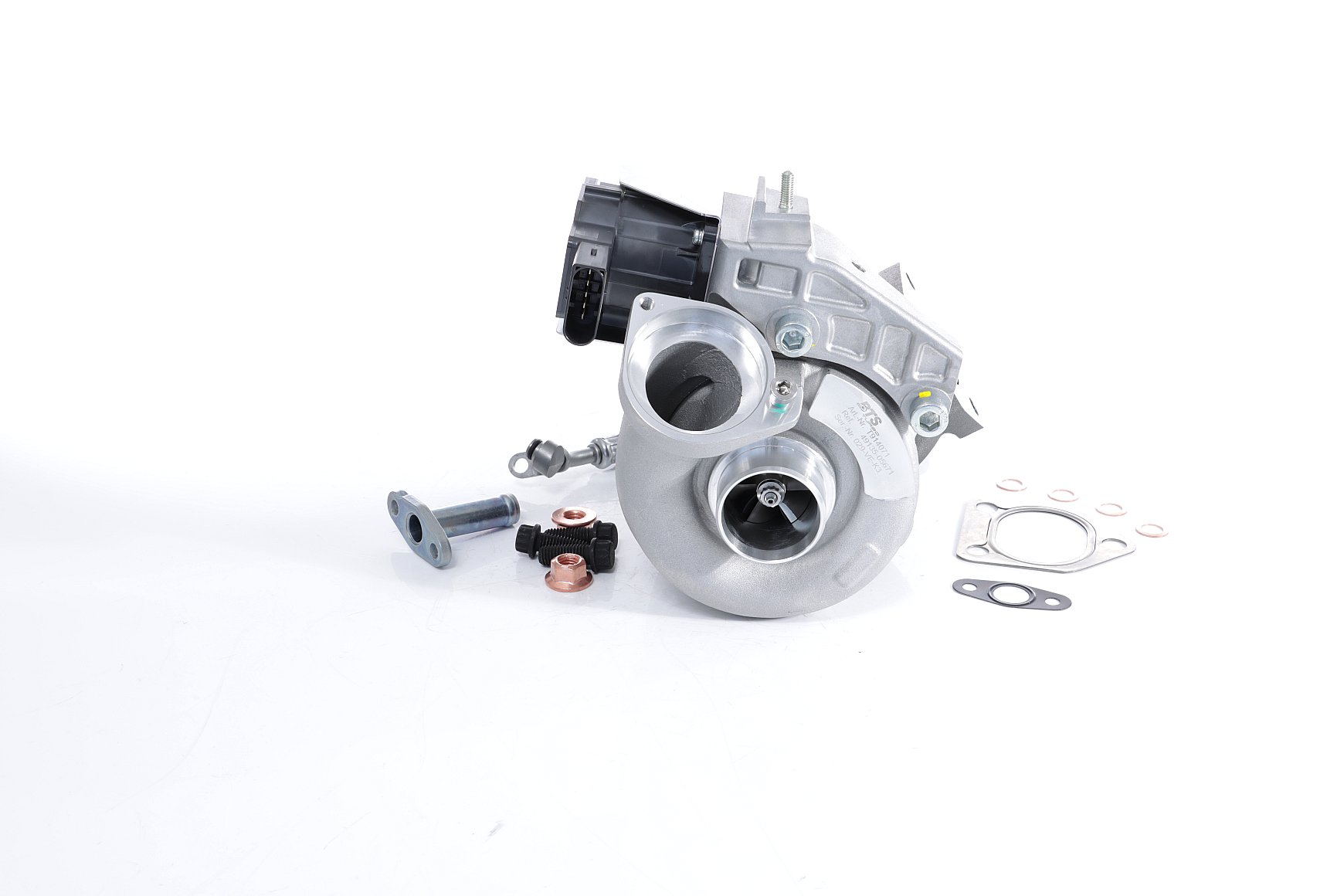 OEM nummer 7 795 498 - Turbolader T981042BT BMW, MITSUBISHI, MINI, ALPINA