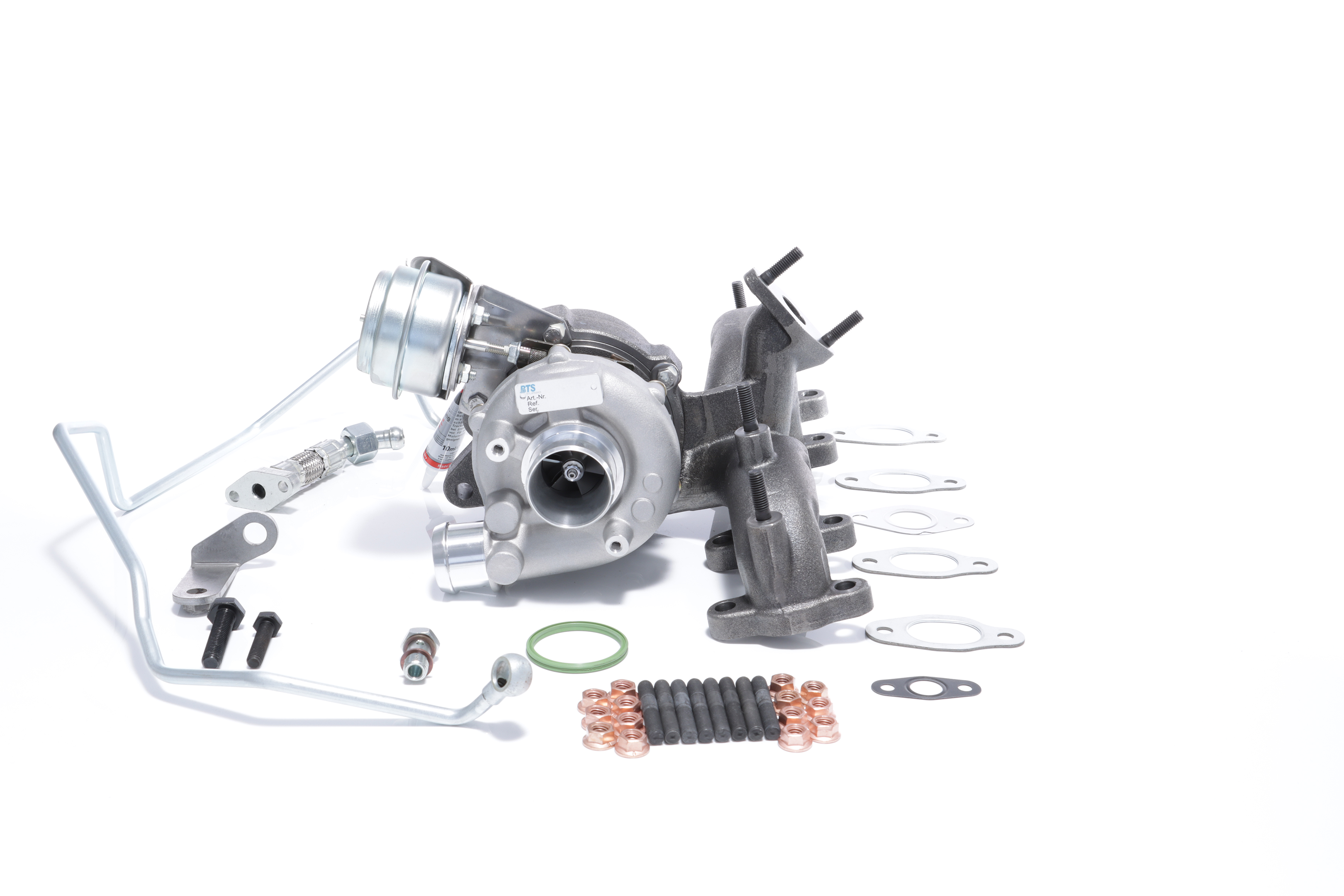 OEM-Nummer 03G 253 016 KV - Turbolader T981047BT VW, AUDI, FORD, SKODA, SEAT