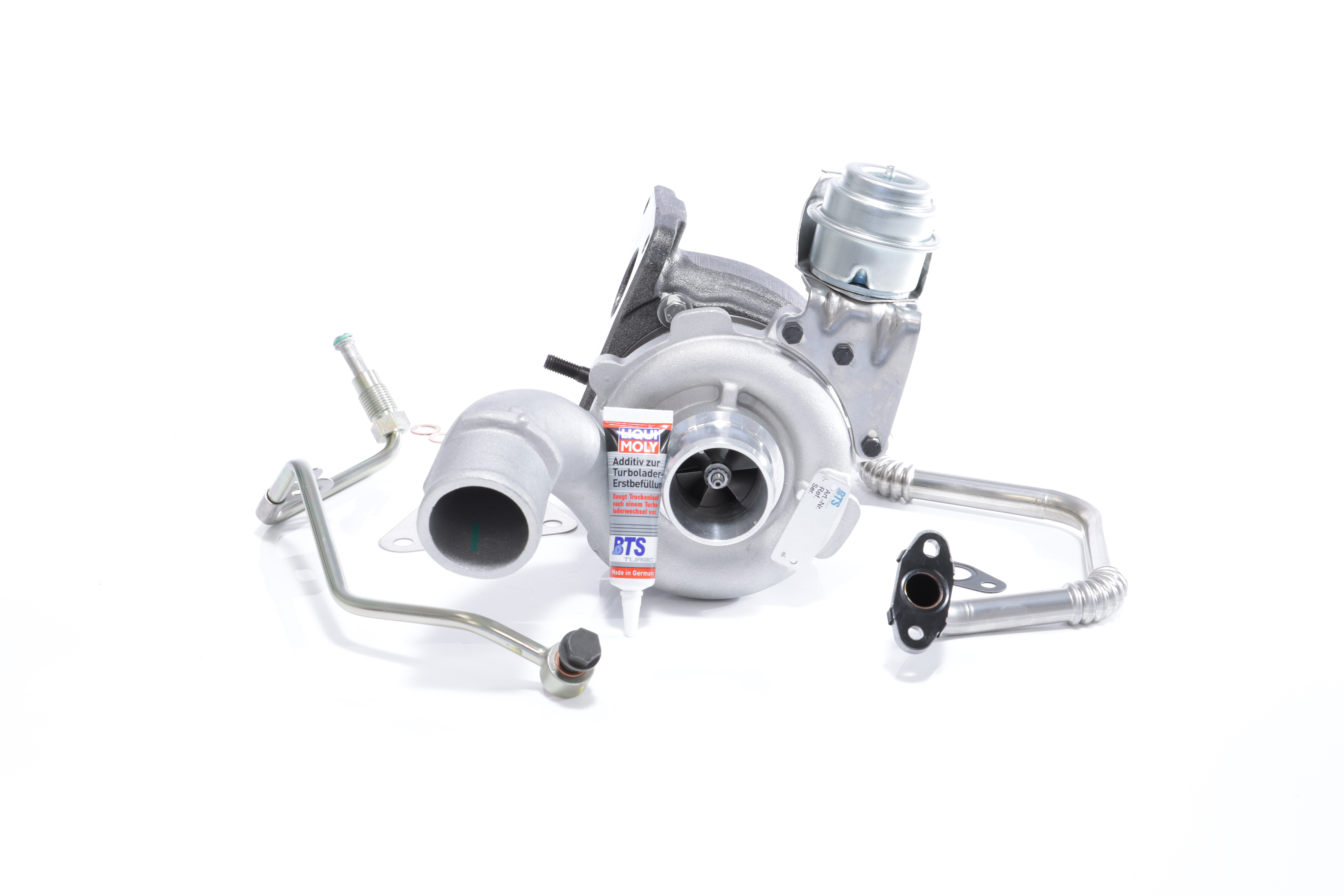 OEM-Nummer 77 01 472 775 - Turbolader T981052BT OPEL, RENAULT, VOLVO, NISSAN, SUZUKI
