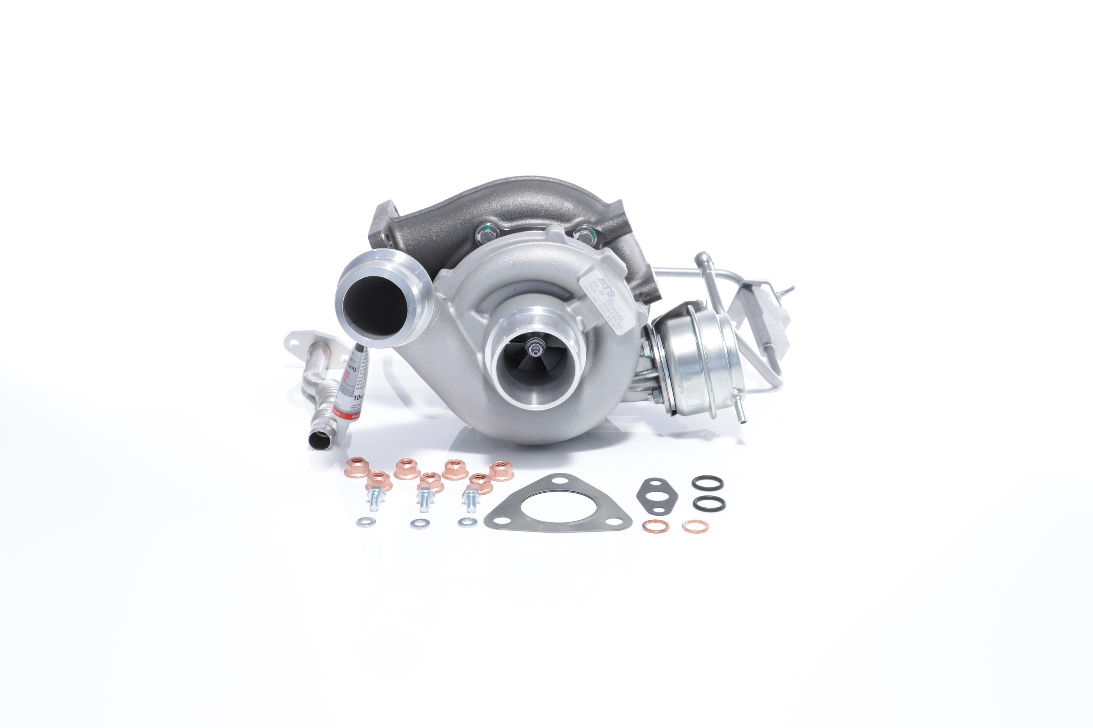 Turbocompresor T981068BT BTS TURBO AUDI A4 B6 Cabrio (8E, 8H) 2.5 TDI 2004 163 cv