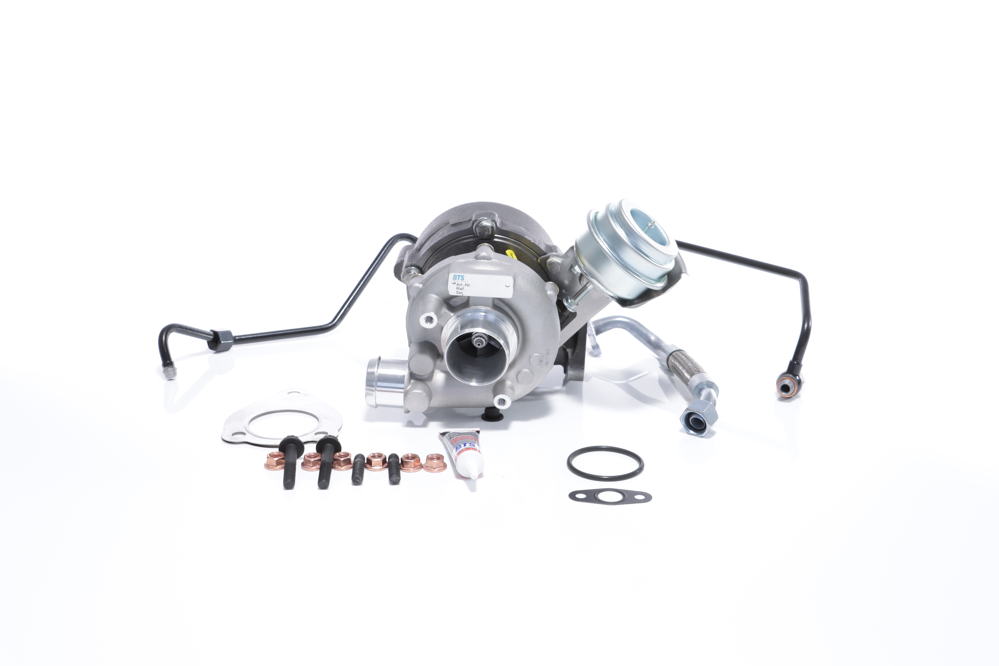 Turbolader T981077BT BTS TURBO VW Passat B5 Stasjonsvogn (3B5) 1.9 TDI 4motion 2000 115 hk