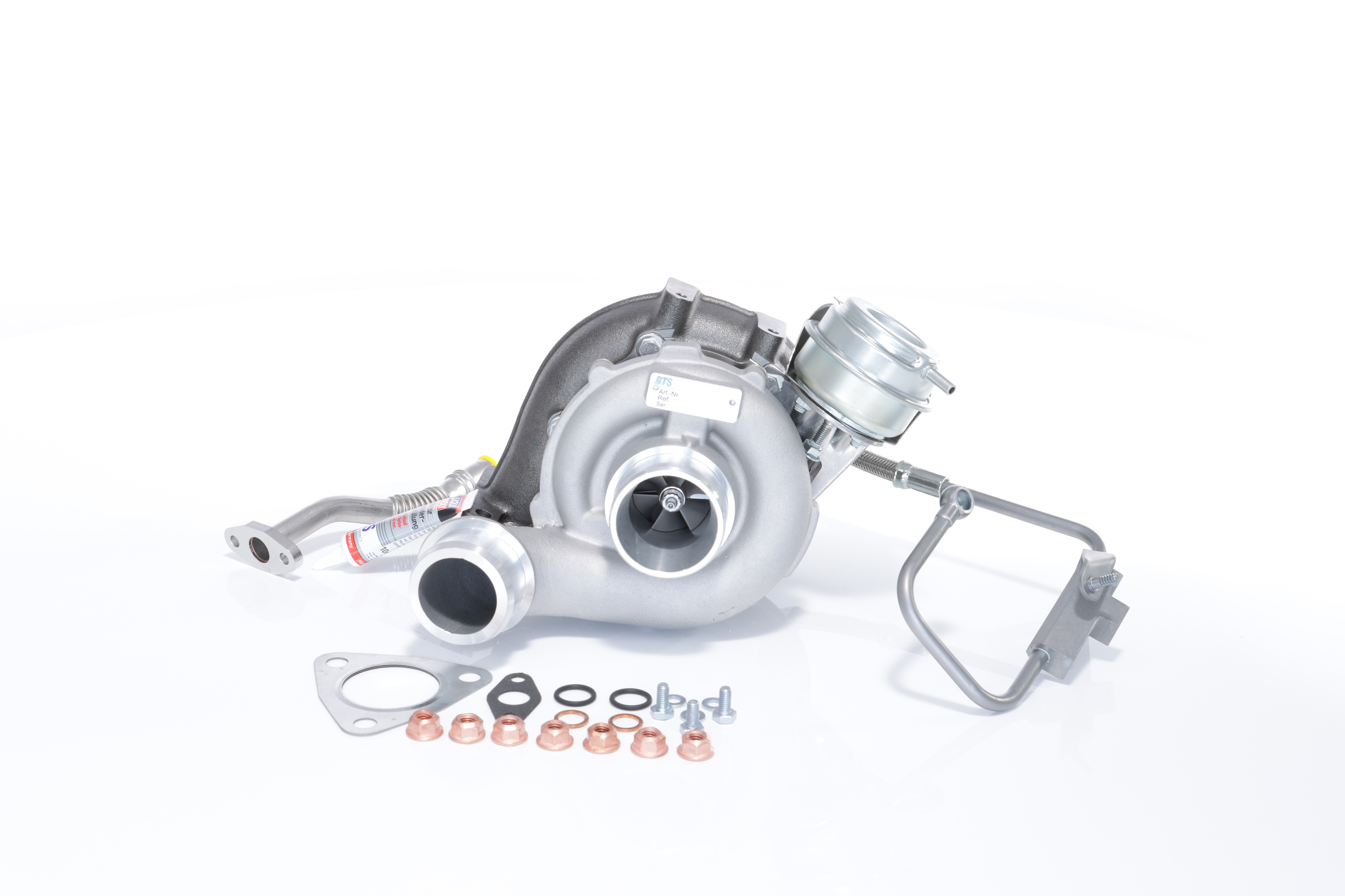 Numéro OEM 059 145 701 CX - Turbocompresseur T981088BT RENAULT, BMW, AUDI, MERCEDES-BENZ, OPEL