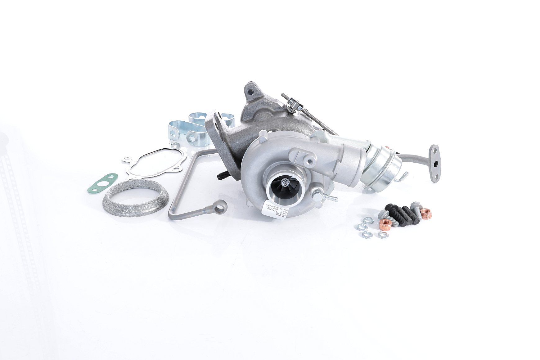 Número OEM 074 145 701 A - Turbocompresor T981099BT SEAT, AUDI, SKODA, CUPRA