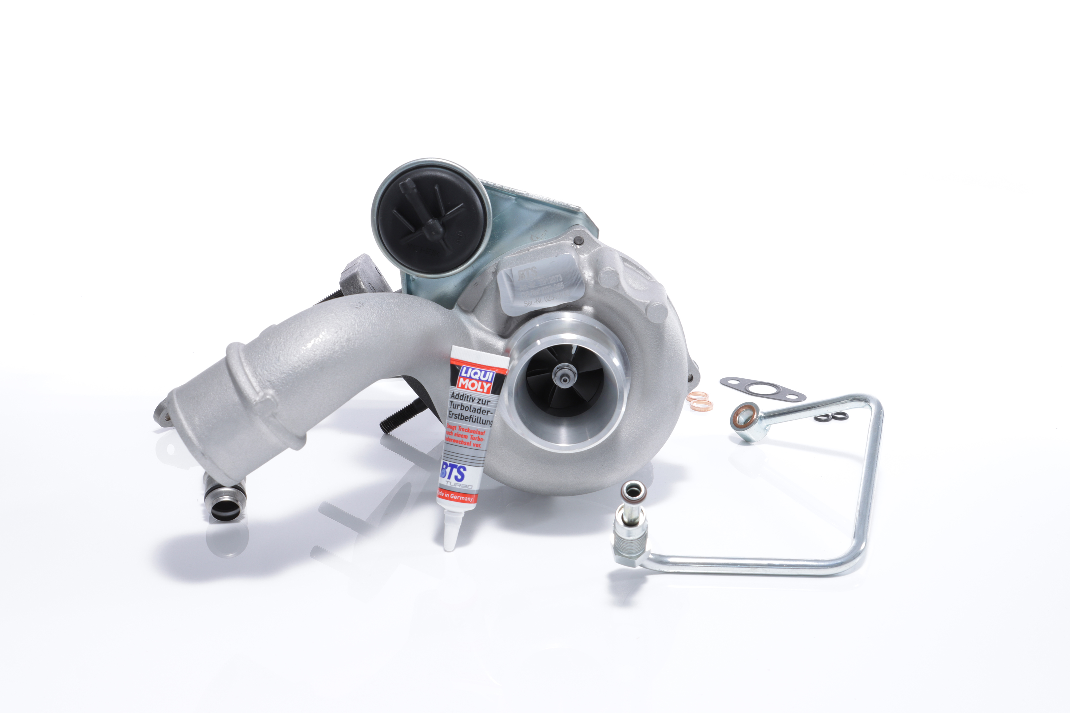 OEM nummer 7.701.473.757 - Turbolader T981117BT NISSAN, OPEL, RENAULT, DACIA, VAUXHALL