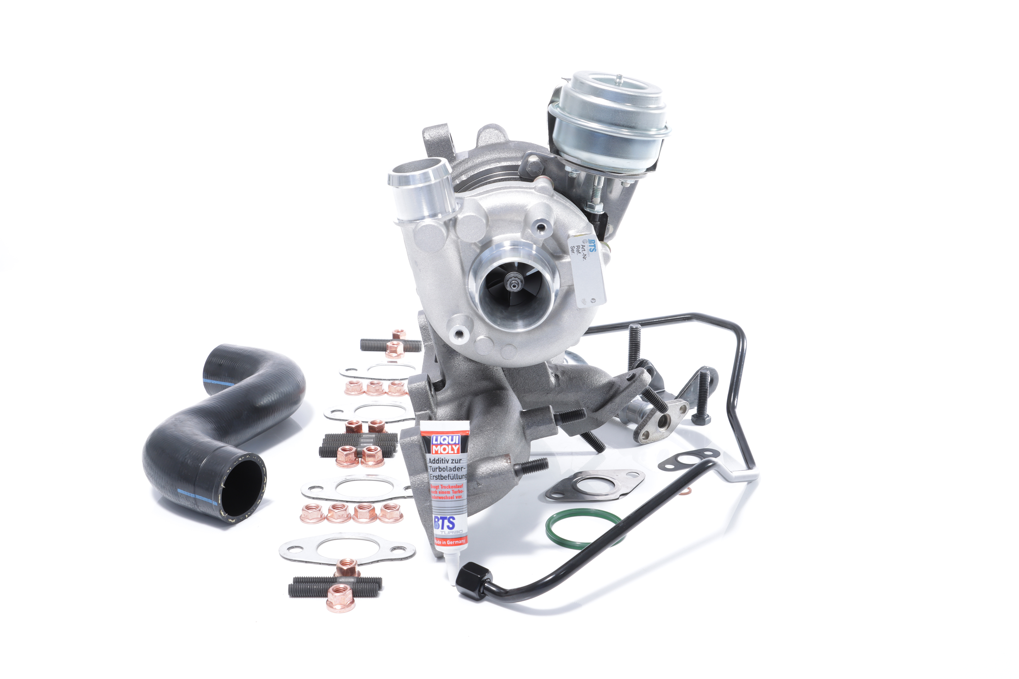 Número OEM HGR038253019C - Turbocompresor T981131BT SEAT, AUDI, FORD, SKODA