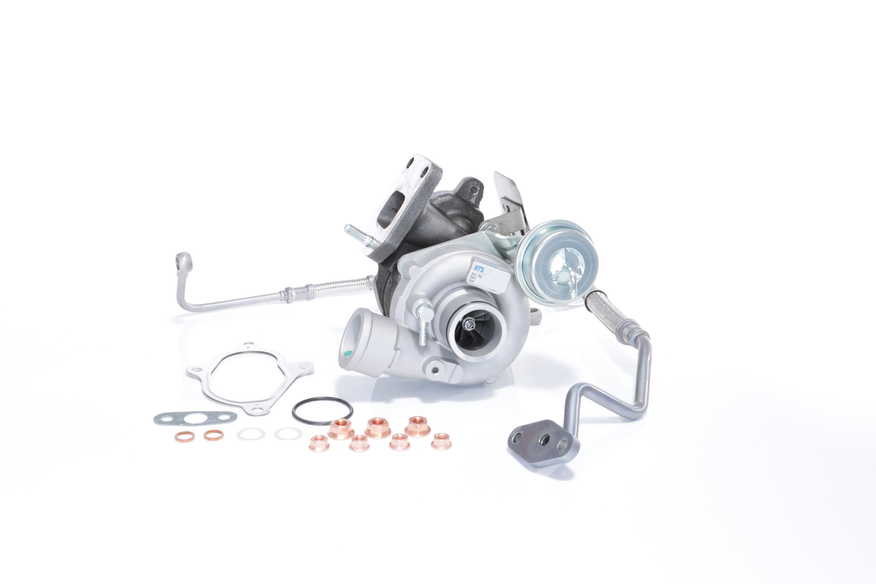 Turbo T981184BT BTS TURBO VW LT 28-46 II Pritsche / Fahrgestell (2DC, 2DF, 2DG, 2DL, 2DM) 2.5 TDI 2001 83 PS