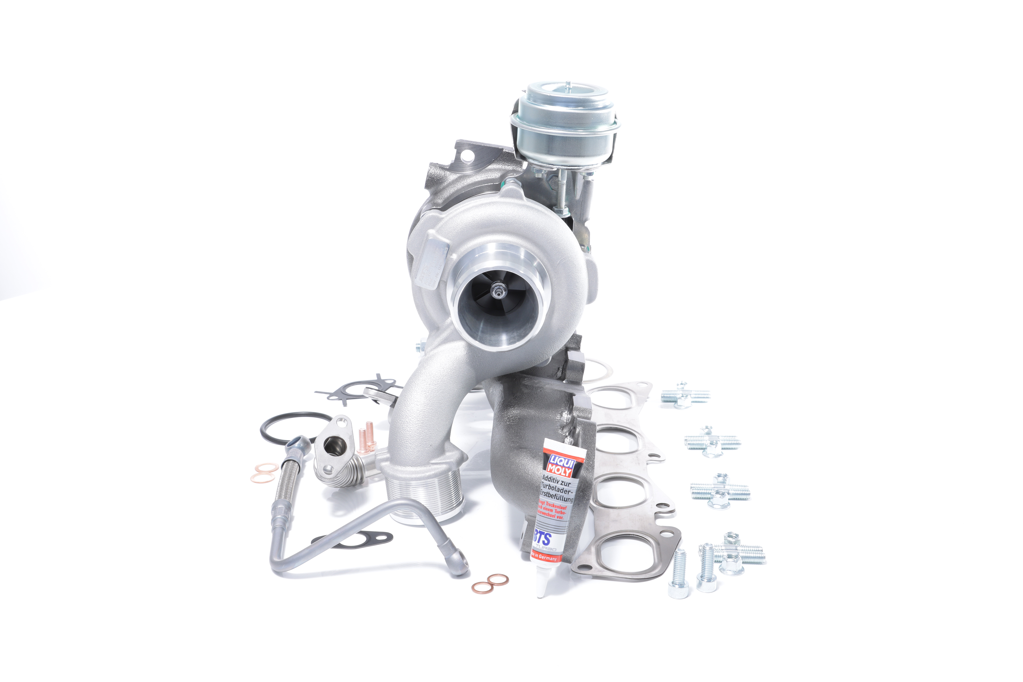 Numéro OEM 55 211 063 - Turbocompresseur T981242BT PEUGEOT, CITROËN, FORD, OPEL, FIAT