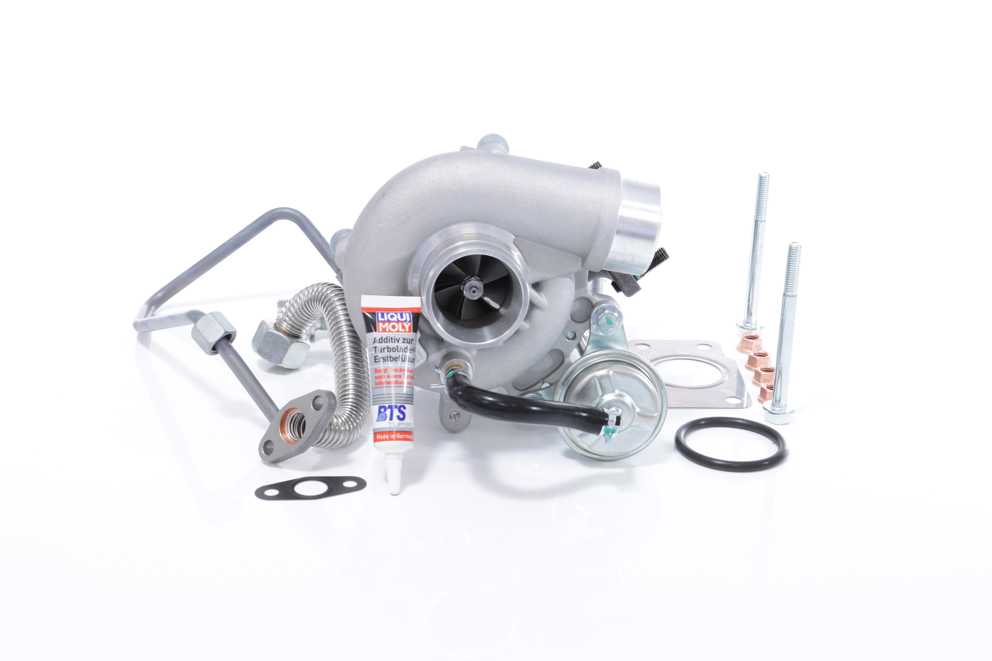 OEM-Nummer 5 0434 0182 - Turbolader T981285BT FIAT, ALFA ROMEO, MITSUBISHI, IVECO, LANCIA