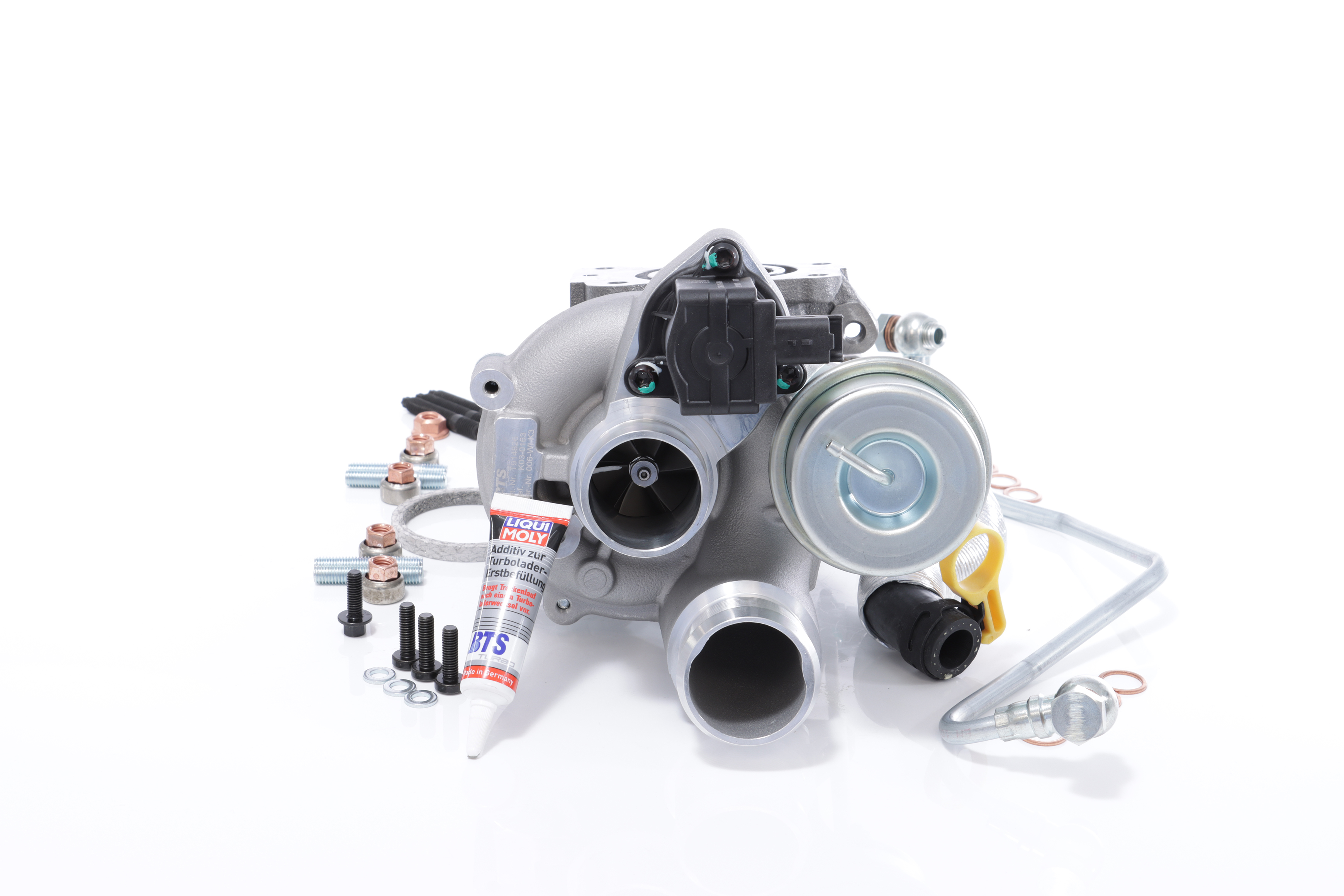 BTS TURBO T981341BT Turbolader MINI Paceman (R61) 1.6 Cooper S ALL4 184 PS Benzin 2016