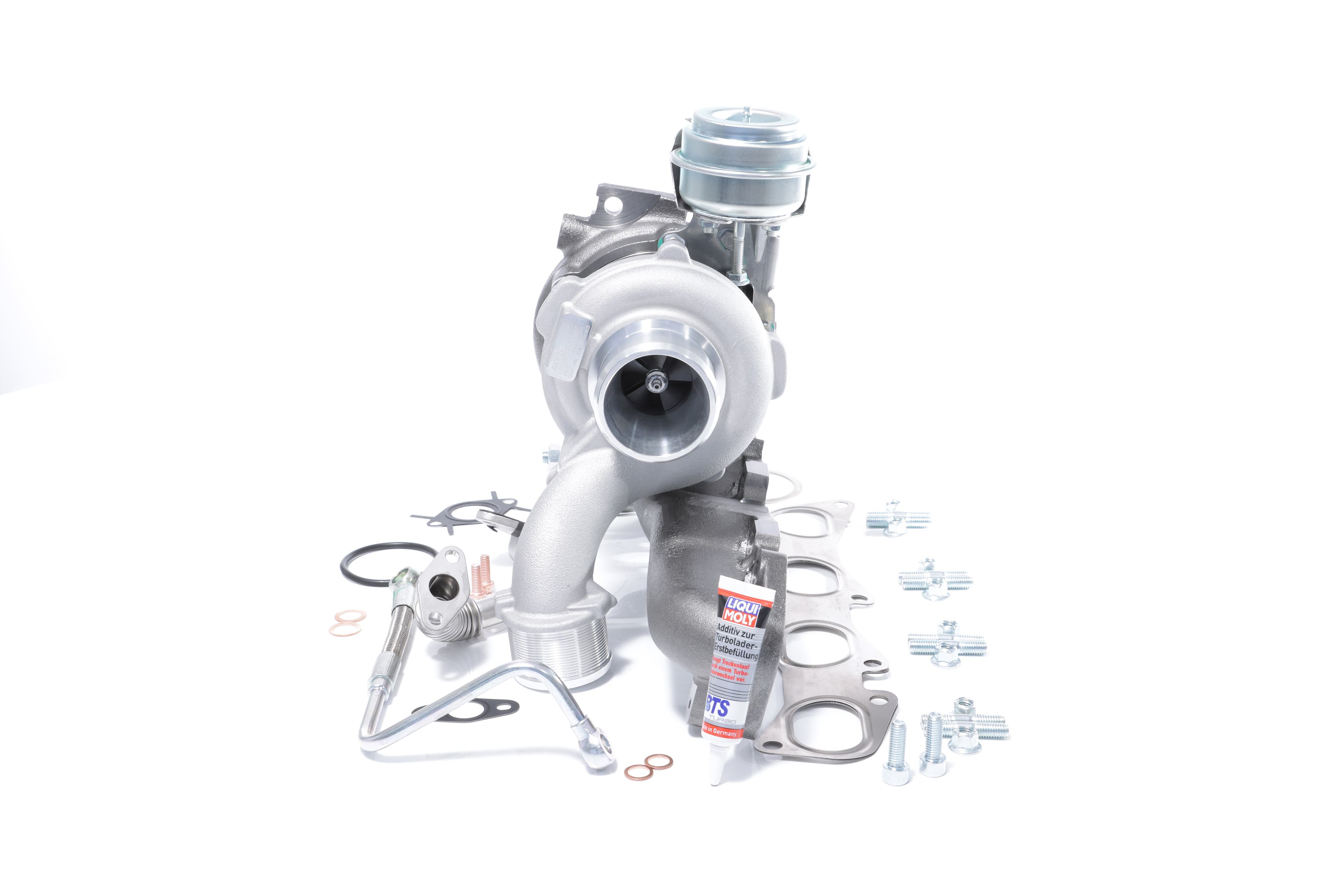 Numéro OEM 55 211 063 - Turbocompresseur T981368BT PEUGEOT, CITROËN, FORD, OPEL, FIAT