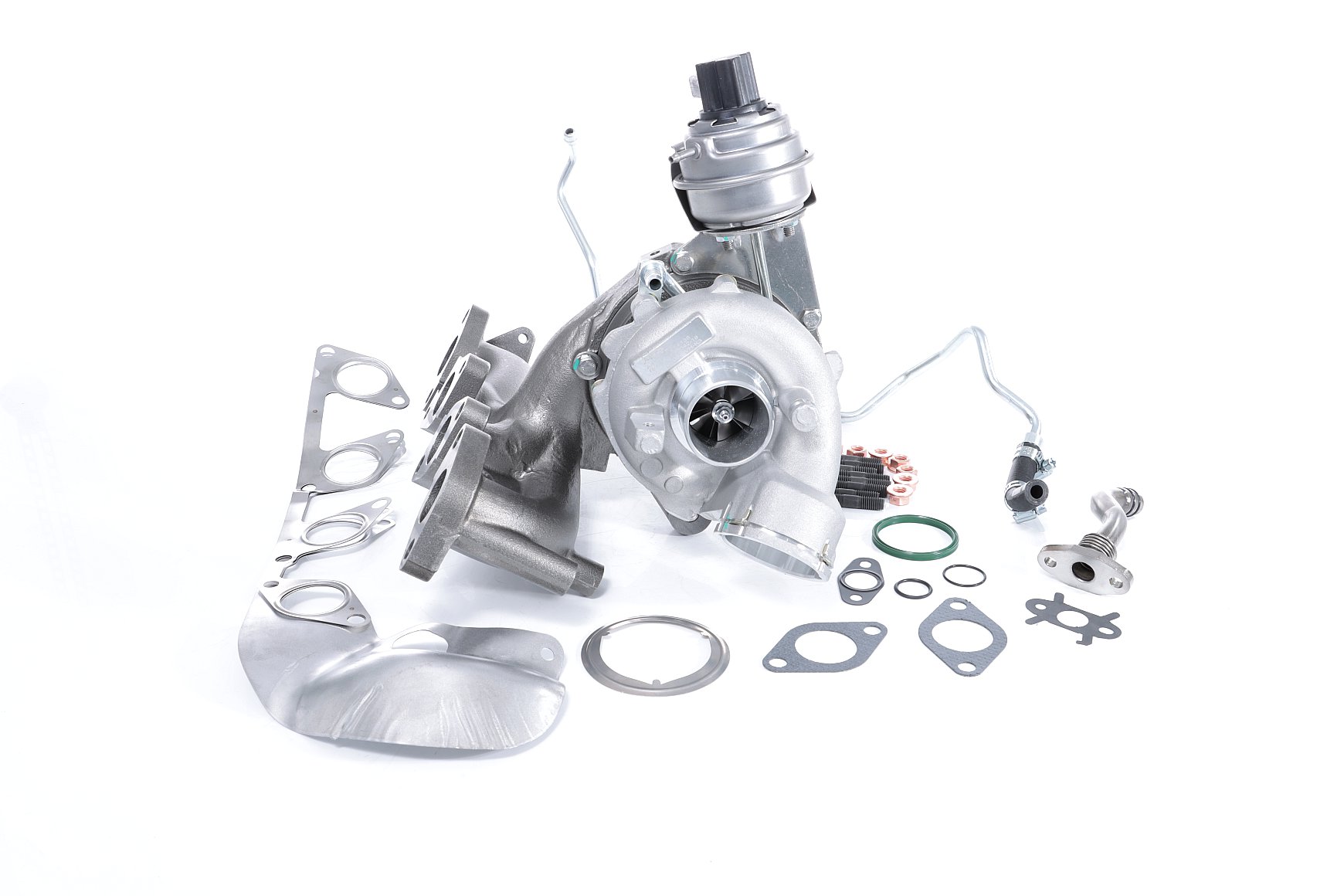 Turbo T981395BT BTS TURBO VW Passat B6 Variant (3C5) 2.0 TDI 2007 163 PS